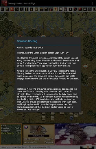 Изображение игры: Panzer Cmp - Market-Garden '44