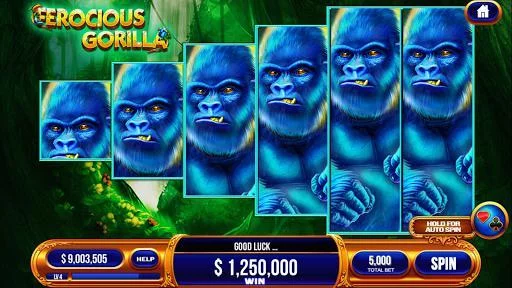 Изображение игры: My Slots -Feeling Lucky Casino