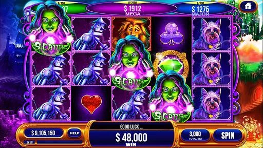 Изображение игры: My Slots -Feeling Lucky Casino