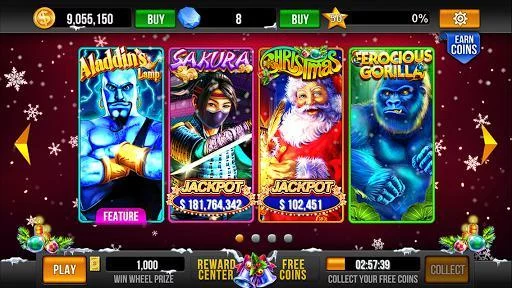 Изображение игры: My Slots -Feeling Lucky Casino