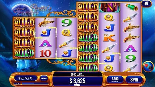 Изображение игры: My Slots -Feeling Lucky Casino