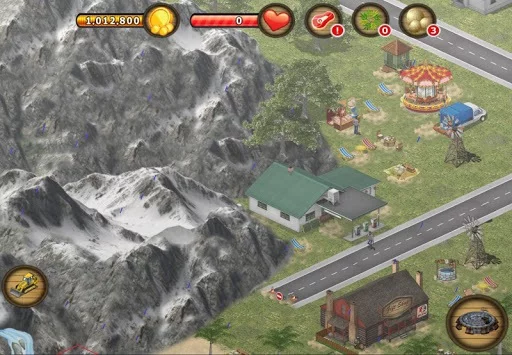 Изображение игры: Jurassic Island: Dinosaur Zoo