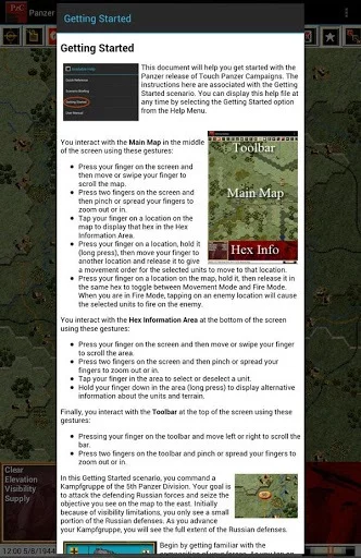 Изображение игры: Panzer Campaigns - Panzer