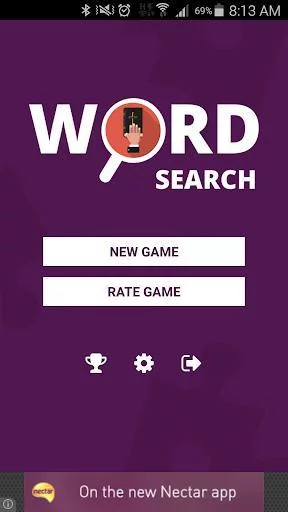 Изображение игры: Christian Word Search