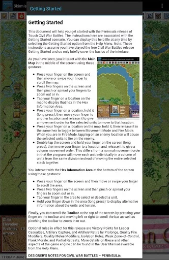 Изображение игры: Civil War Battles - Peninsula