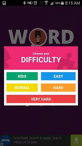 Изображение игры: Christian Word Search