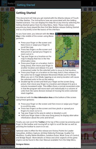 Изображение игры: Civil War Battles - Atlanta