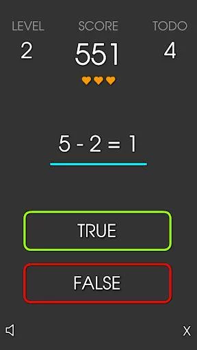 Изображение игры: Math Test