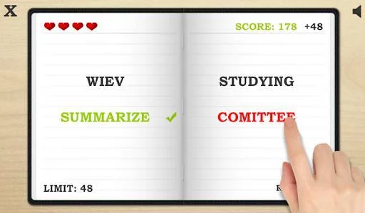 Изображение игры: Spelling Book PRO