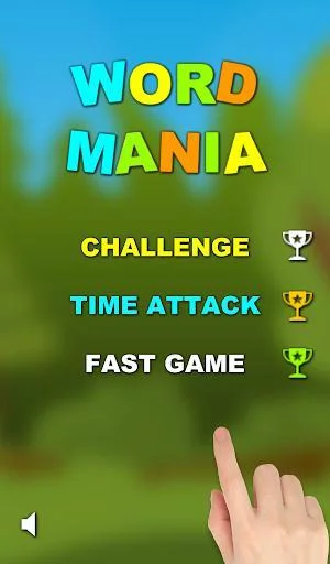 Изображение игры: Word Mania PRO