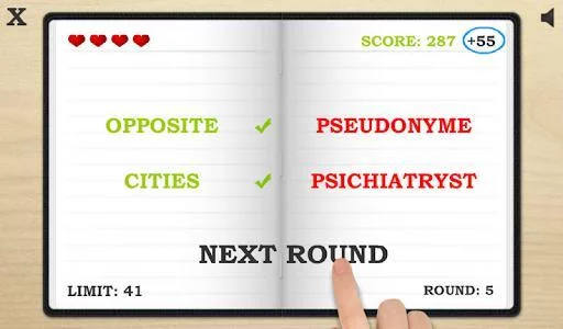 Изображение игры: Spelling Book PRO