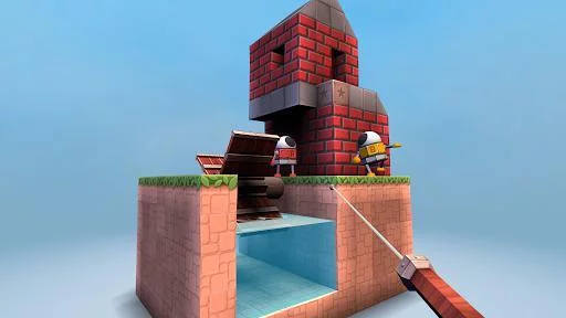 Изображение игры: Mekorama VR