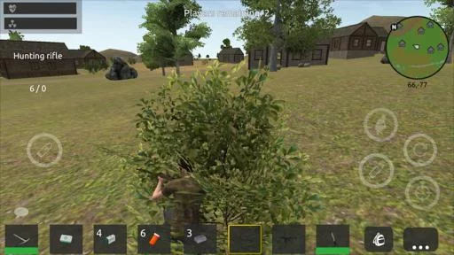 Изображение игры: TIO: Battlegrounds Royale