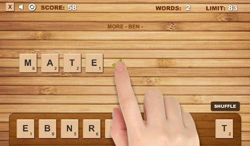 Изображение игры: Word Quest PRO