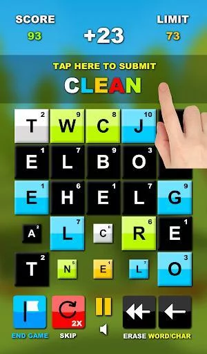 Изображение игры: Word Mania PRO