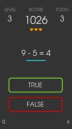 Изображение игры: Math Test