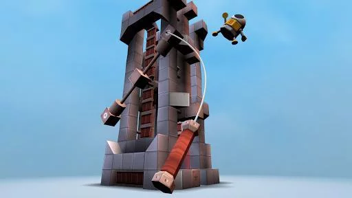 Изображение игры: Mekorama VR