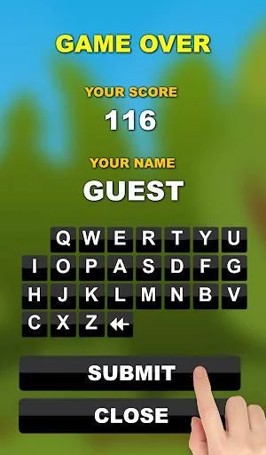 Изображение игры: Word Mania PRO