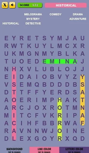 Изображение игры: Hidden Words 2 - Free Puzzle