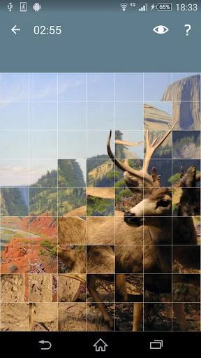 Изображение игры: Jigsaw Puzzle: Animals