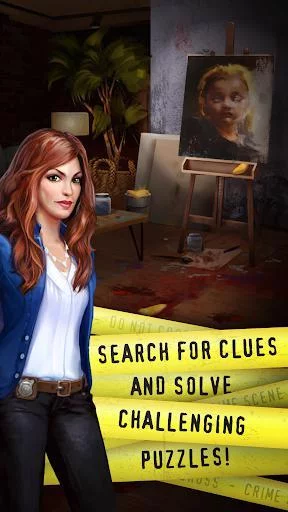 Изображение игры: Adventure Escape: Framed