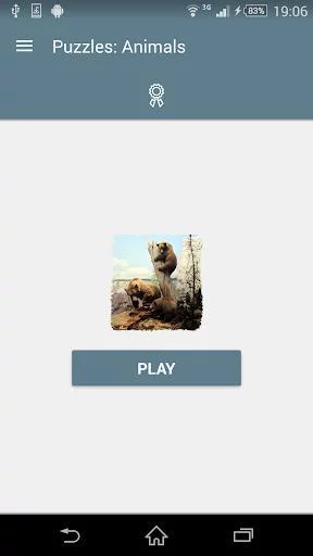 Изображение игры: Jigsaw Puzzle: Animals