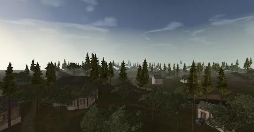 Изображение игры: ThriveX Survival - Battlegrounds Royale