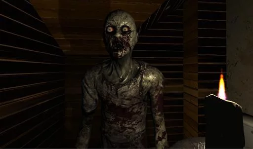 Изображение игры: The Midnight Man (Horror Game)