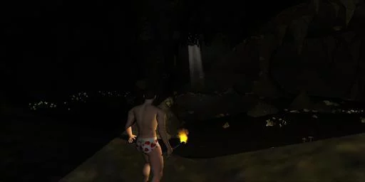 Изображение игры: ThriveX Survival - Battlegrounds Royale