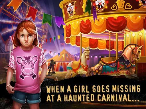 Изображение игры: Adventure Escape: Carnival