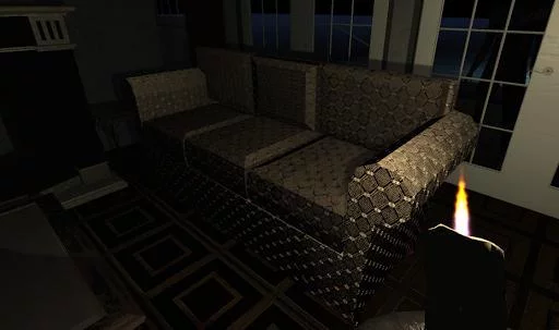 Изображение игры: The Midnight Man (Horror Game)