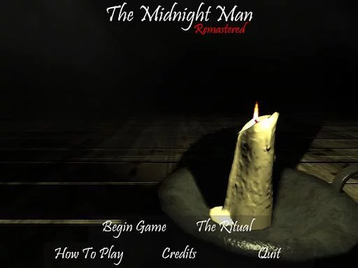 Изображение игры: The Midnight Man (Horror Game)