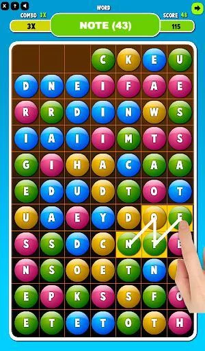 Изображение игры: The Wordies PRO