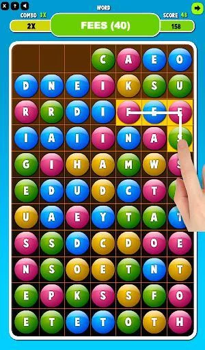 Изображение игры: The Wordies PRO