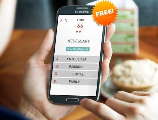 Изображение игры: Synonyms - Game