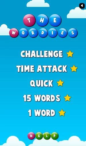 Изображение игры: The Wordies PRO