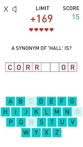 Изображение игры: Synonyms - Game