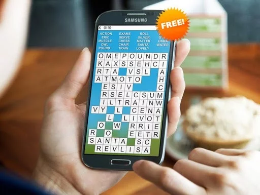 Изображение игры: Free Crosswords
