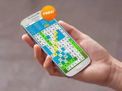 Изображение игры: Free Crosswords