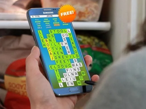 Изображение игры: Free Crosswords