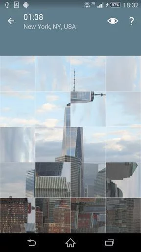 Изображение игры: Jigsaw Puzzle: Cities