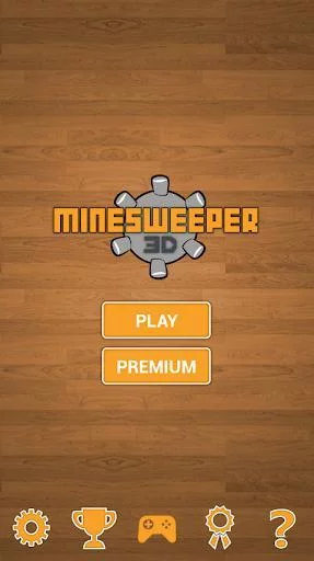Изображение игры: Minesweeper 3D