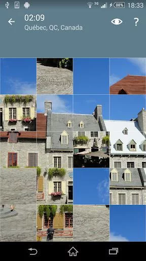 Изображение игры: Jigsaw Puzzle: Cities