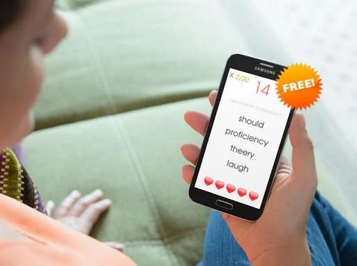 Изображение игры: Spelling Game - Free