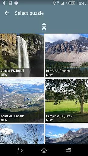 Изображение игры: Jigsaw Puzzle: Landscapes