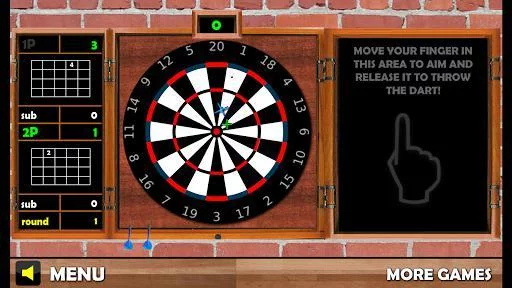 Изображение игры: Dartmaster 8in1