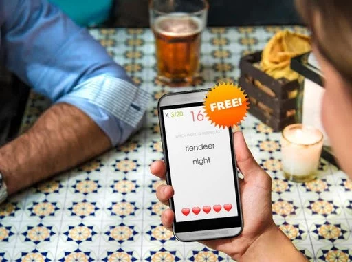 Изображение игры: Spelling Game - Free