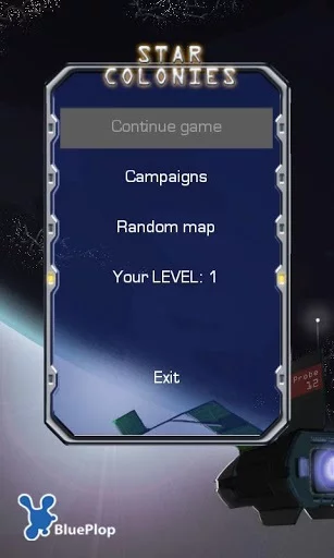 Изображение игры: Star Colonies FULL