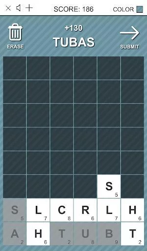 Изображение игры: Word Gram - Free