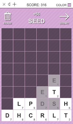 Изображение игры: Word Gram - Free